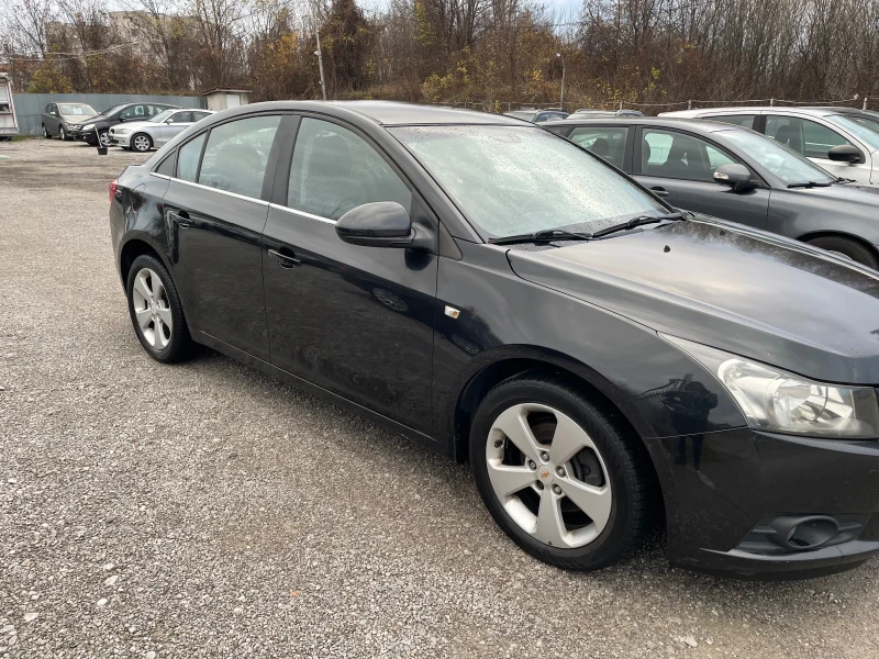 Chevrolet Cruze 2.0 , 163 коня, ПАРКТРОНИК , 6 скорости, снимка 6 - Автомобили и джипове - 52641082