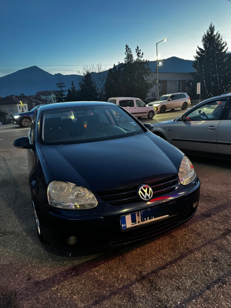VW Golf 2.0