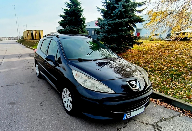 Peugeot 207 1.4 S.W.