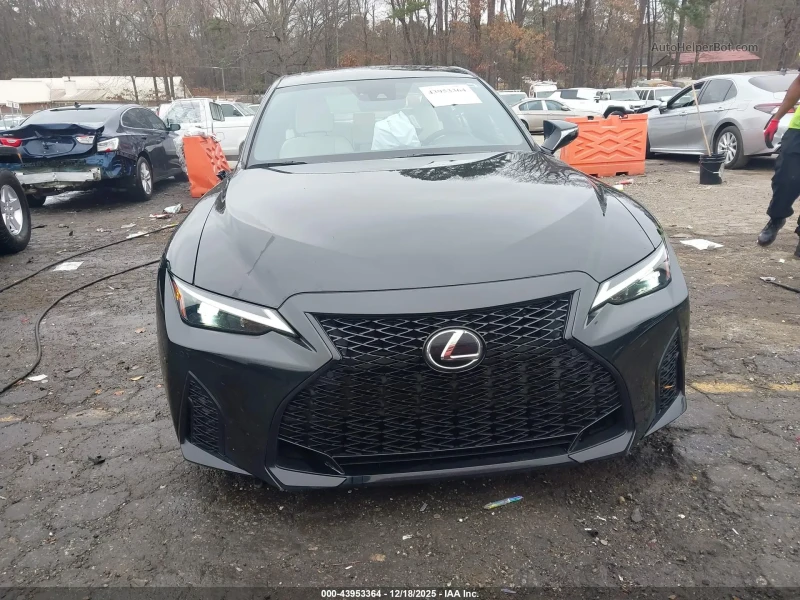 Lexus IS 350 F SPORT, снимка 9 - Автомобили и джипове - 53206163