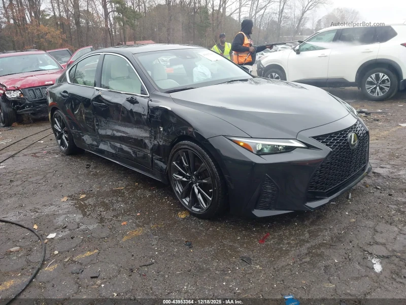 Lexus IS 350 F SPORT, снимка 8 - Автомобили и джипове - 53206163