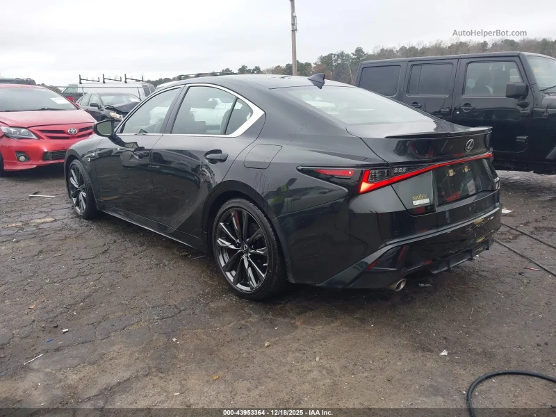 Lexus IS 350 F SPORT, снимка 3 - Автомобили и джипове - 53206163