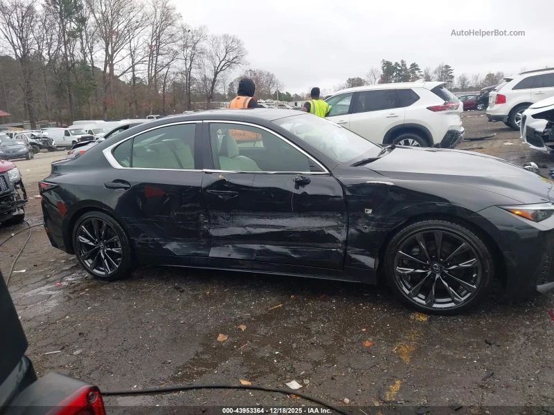 Lexus IS 350 F SPORT, снимка 6 - Автомобили и джипове - 53206163