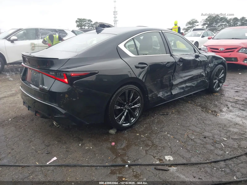 Lexus IS 350 F SPORT, снимка 5 - Автомобили и джипове - 53206163