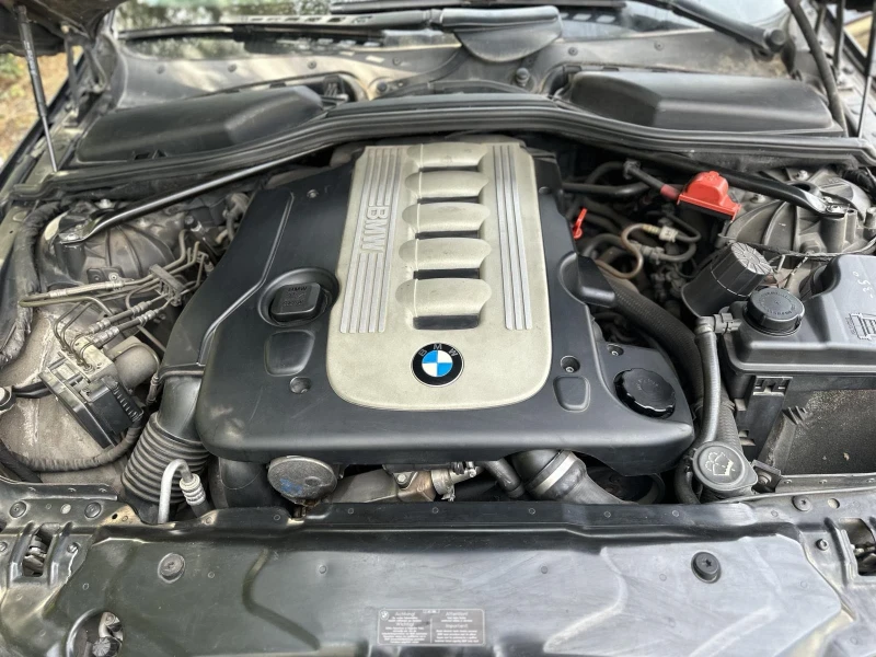 BMW 525, снимка 3 - Автомобили и джипове - 53238977