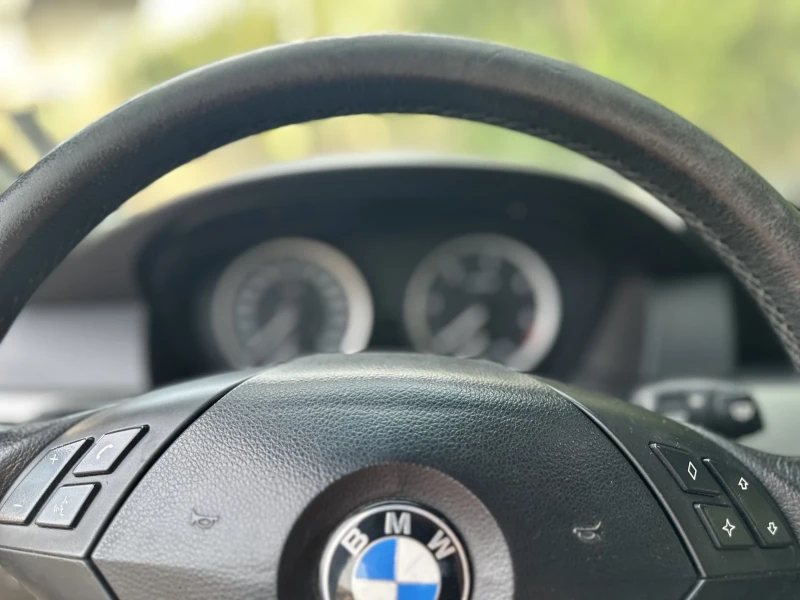 BMW 525, снимка 7 - Автомобили и джипове - 53238977