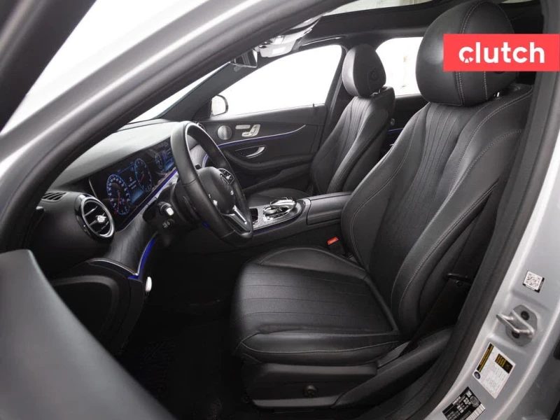 Mercedes-Benz E 300 * 4MATIC* SEDAN* Автокредит(Цена до БГ), снимка 7 - Автомобили и джипове - 53407474