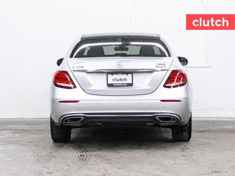 Mercedes-Benz E 300 * 4MATIC* SEDAN* Автокредит(Цена до БГ), снимка 3 - Автомобили и джипове - 53407474