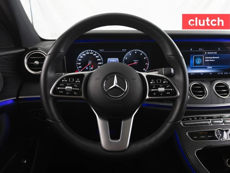 Mercedes-Benz E 300 * 4MATIC* SEDAN* Автокредит(Цена до БГ), снимка 10 - Автомобили и джипове - 53407474