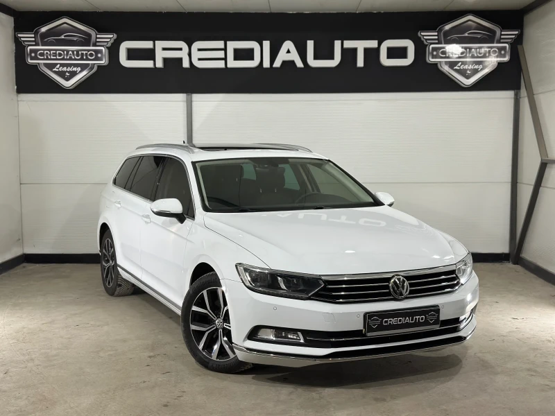 VW Passat * AUTO* * PANO* , снимка 3 - Автомобили и джипове - 53424079