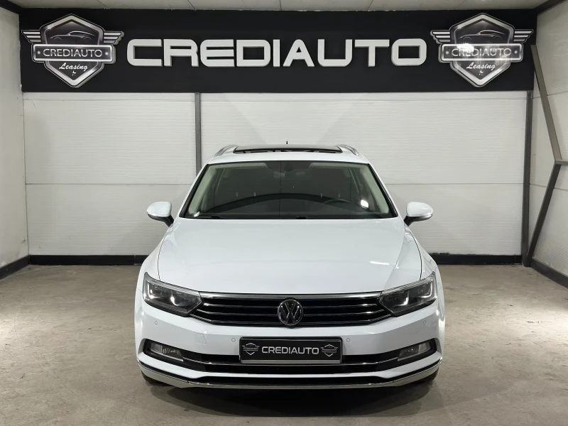 VW Passat * AUTO* * PANO* , снимка 2 - Автомобили и джипове - 53424079