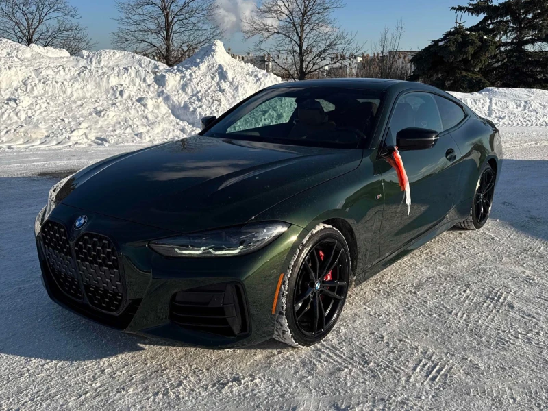 BMW 440 С РЕГИСТРАЦИЯ & АВТО КРЕДИТ