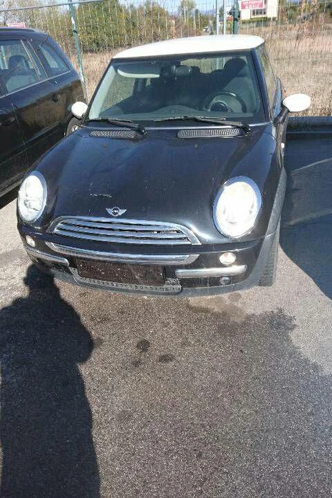 Mini Cooper 1.4, снимка 1 - Автомобили и джипове - 42072266