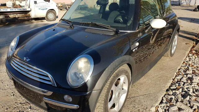 Mini Cooper 1.4 - изображение 6