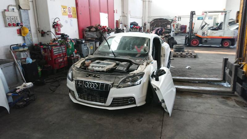 Audi Tt TFSI - изображение 1