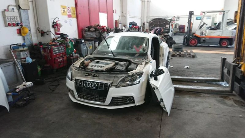 Audi Tt TFSI - [1] 