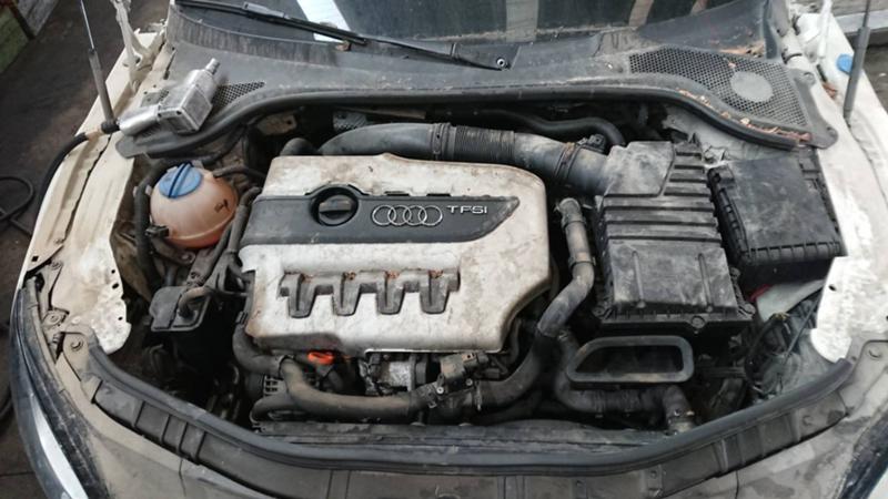 Audi Tt TFSI, снимка 3 - Автомобили и джипове - 23939402