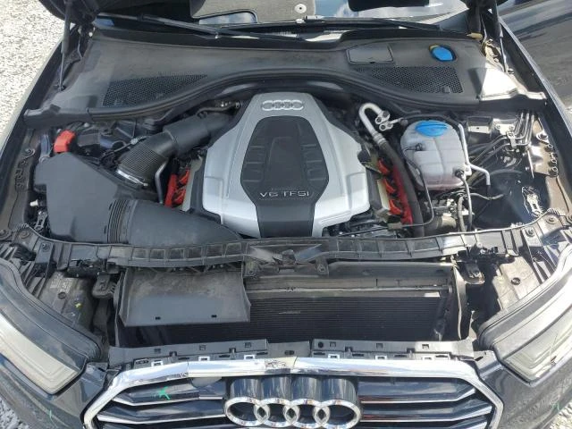 Audi A6 PREMIUM* PLUS* MATRIX* ПОДГРЕВ* КАМЕРА* LANE* ASSI, снимка 11 - Автомобили и джипове - 48097922