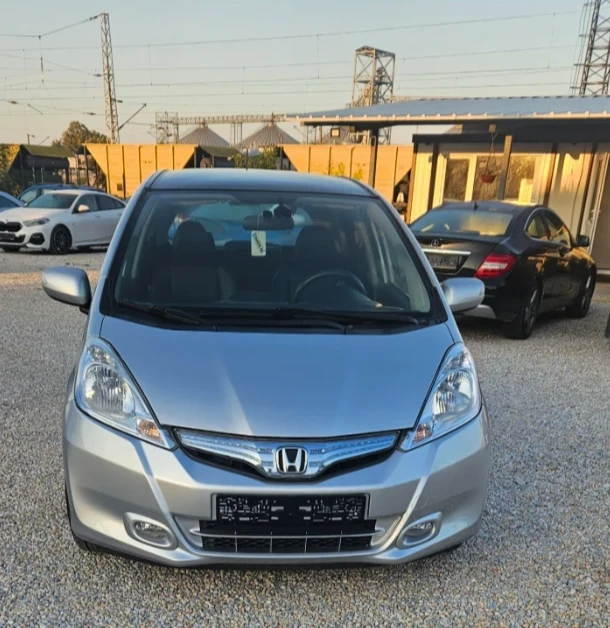 Honda Jazz, снимка 1 - Автомобили и джипове - 48234659