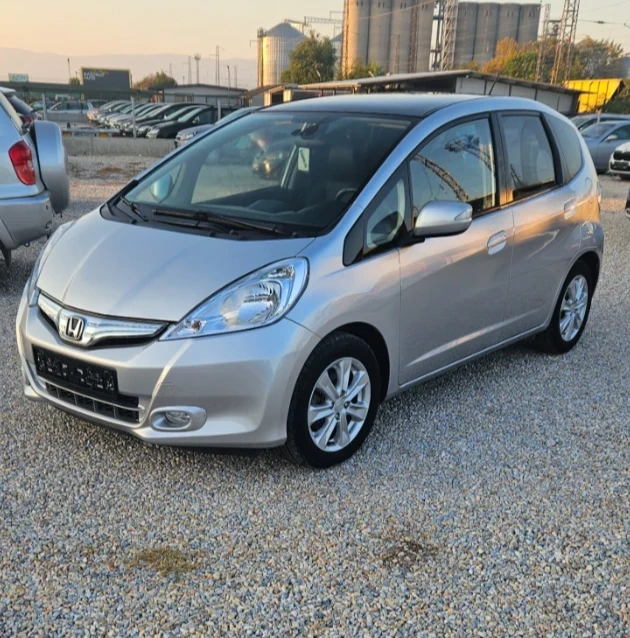 Honda Jazz, снимка 9 - Автомобили и джипове - 48234659