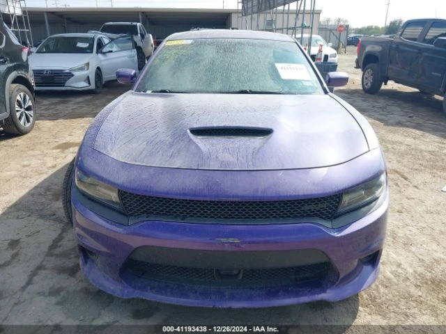 Dodge Charger Минимална щета, сервизна история , снимка 1 - Автомобили и джипове - 48728838