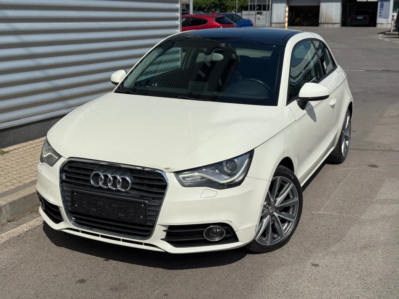 Audi A1 S-Line+ S-Tronic+ Bose+ Led+ Панорама - 12900 лв. - 62060312 1