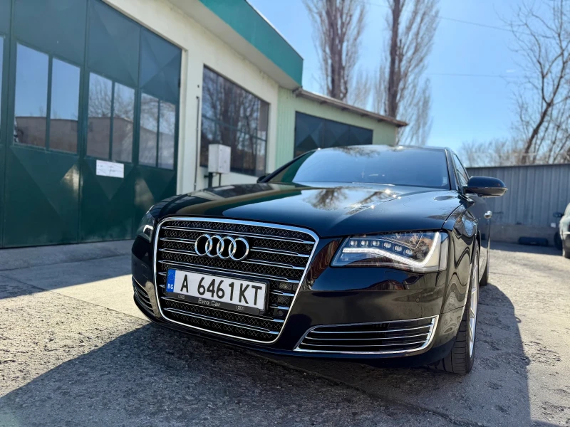 Audi A8 4.2TDI - 35000 лв. - 19286688 1