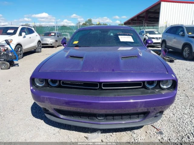 Dodge Challenger CARFAX* GT AWD* Видео, снимка 12 - Автомобили и джипове - 52630925