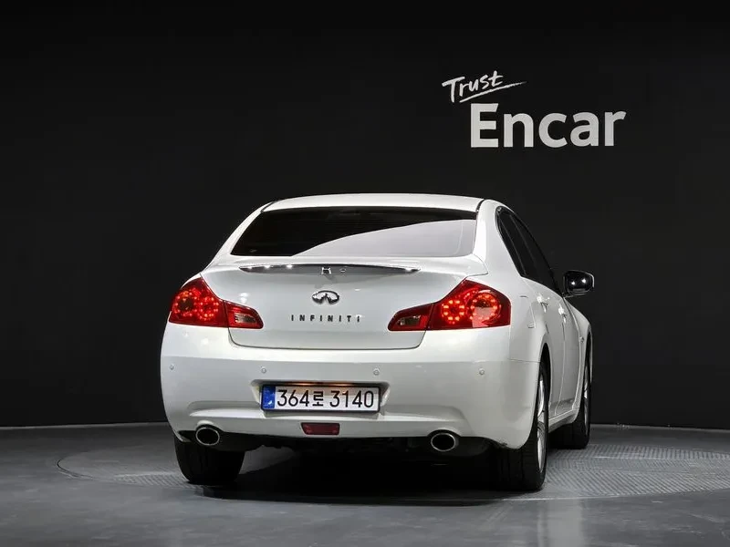 Infiniti G 25 - 2.5 - САМО 30% АВАНС, снимка 4 - Автомобили и джипове - 56285530