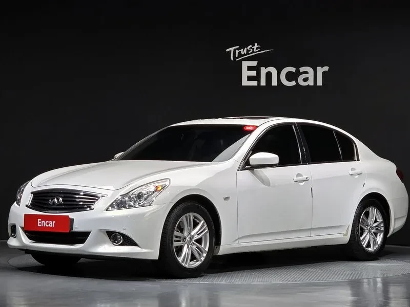 Infiniti G 25 - 2.5 - САМО 30% АВАНС