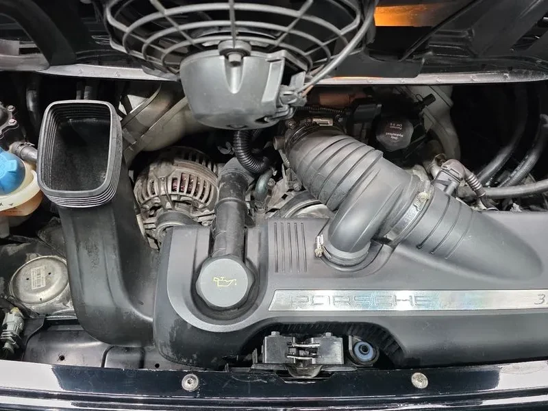 Porsche 911 Carrera 4S Cabriolet 997, снимка 6 - Автомобили и джипове - 56679526