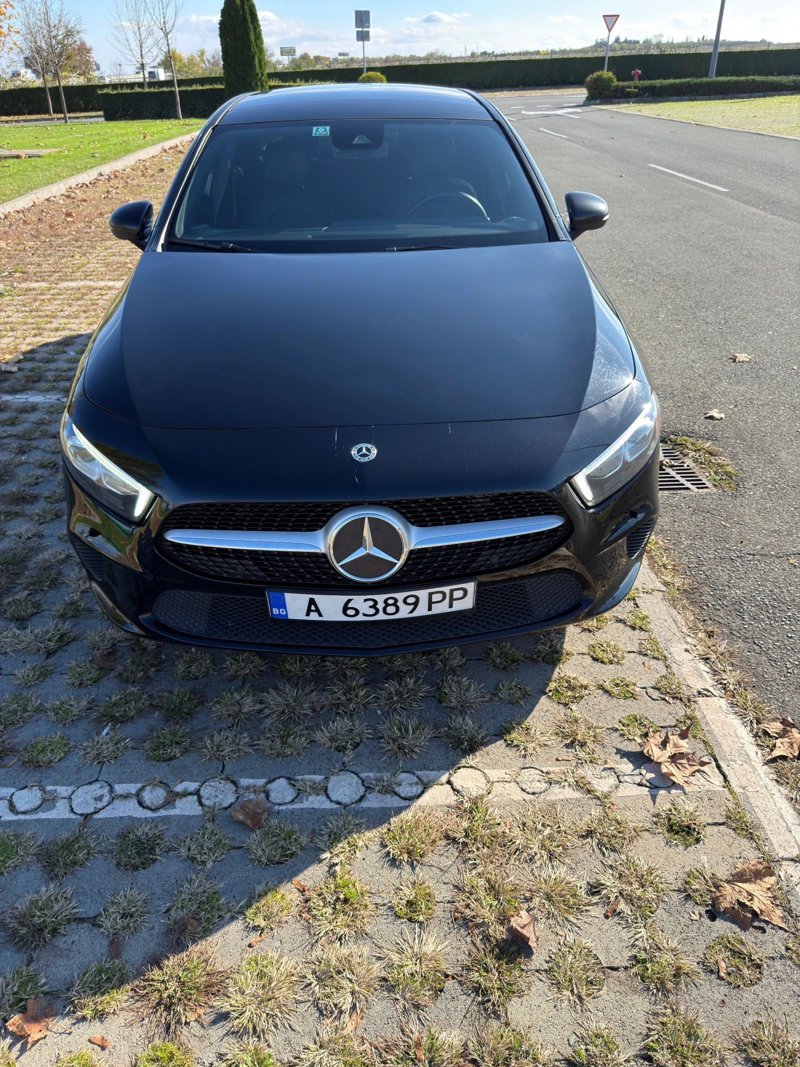 Mercedes-Benz A 220 W177 4MATIC, снимка 1