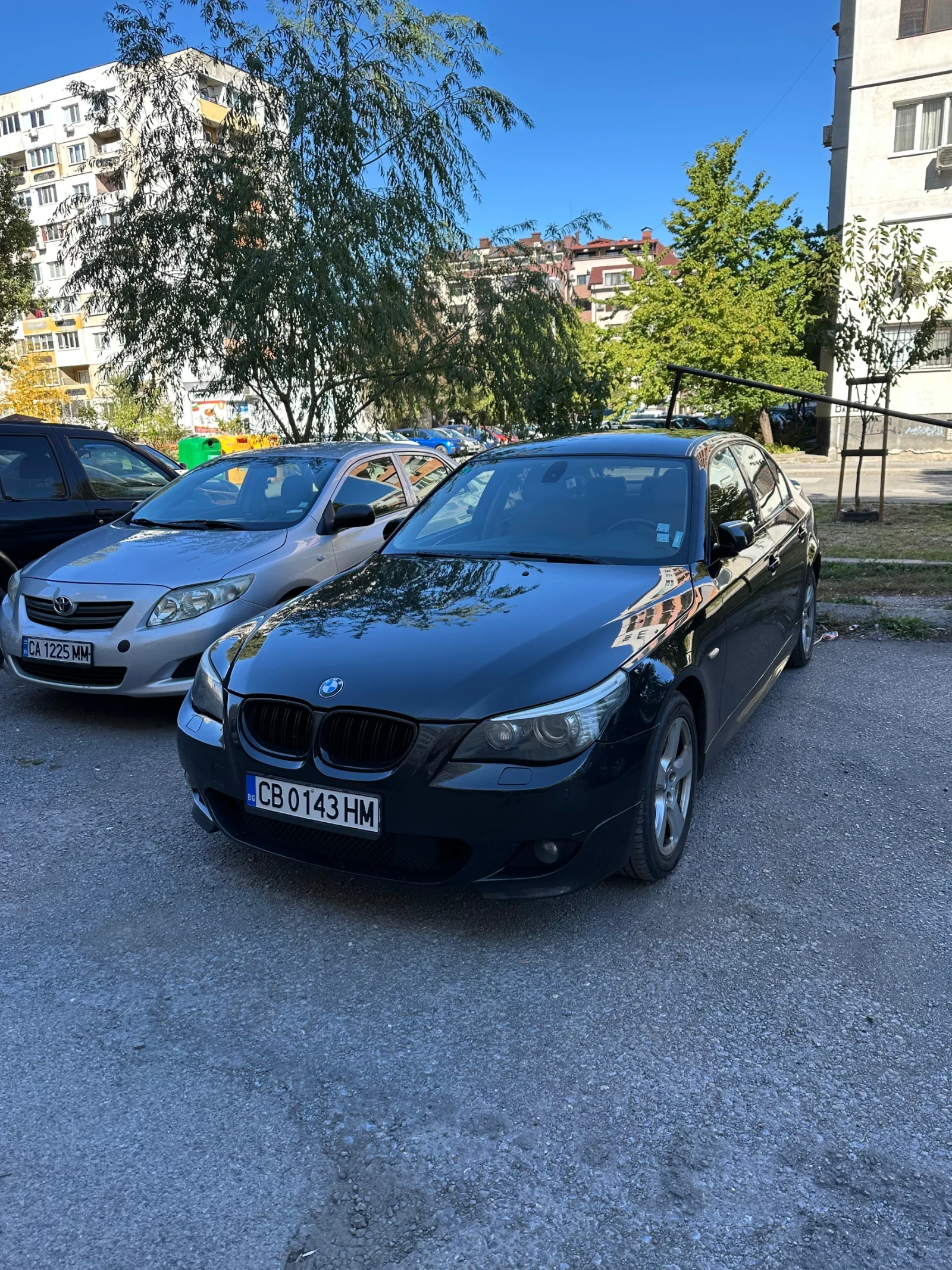 BMW 530 530xd, снимка 1