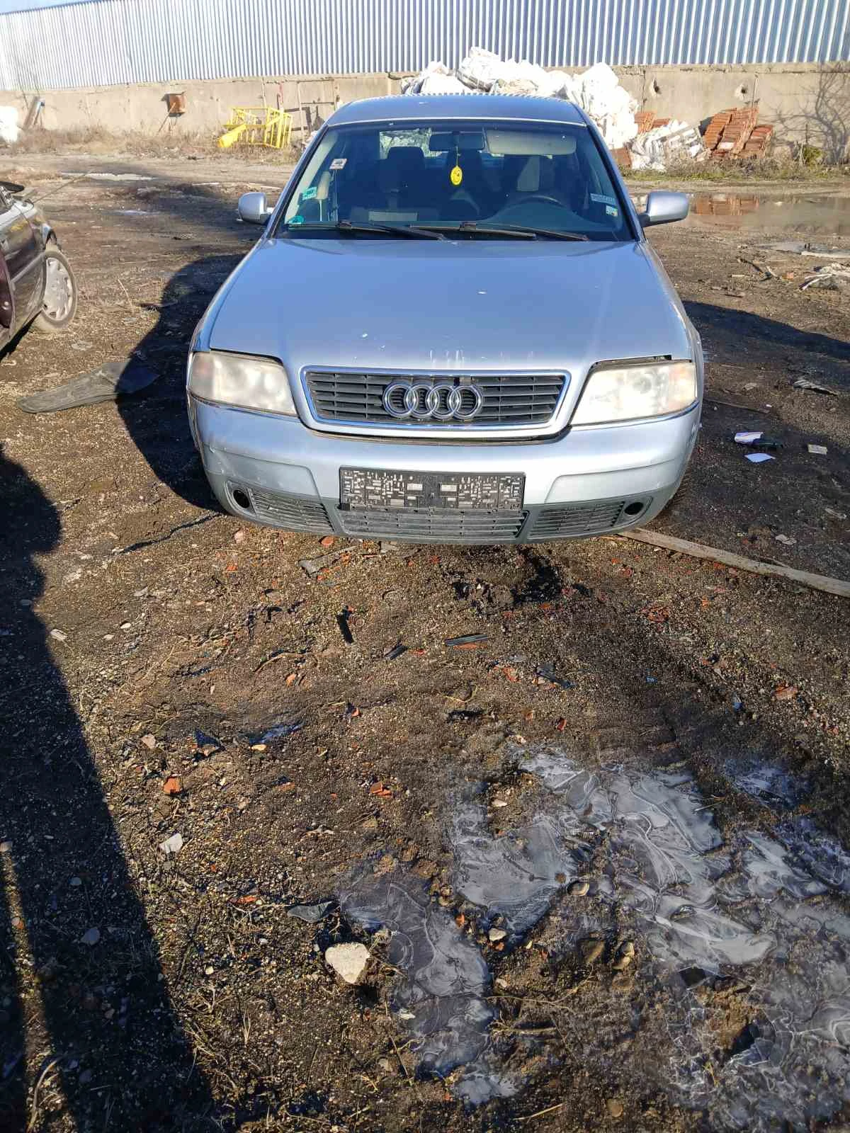 Audi A6, снимка 1