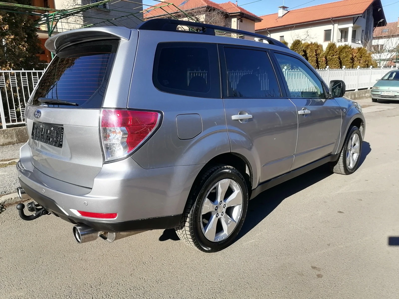 Subaru Forester 2.5XT UNIKAT - изображение 7