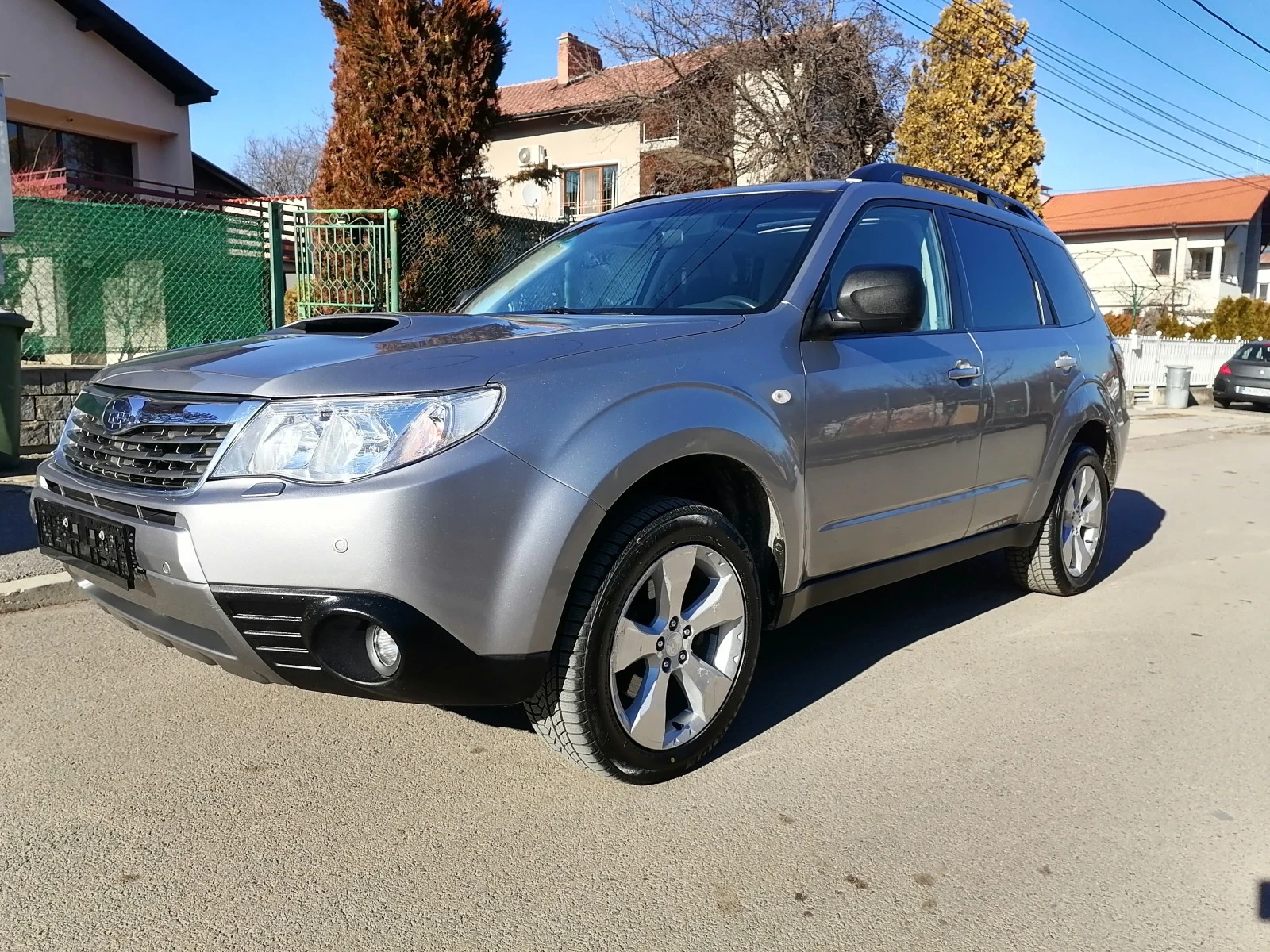 Subaru Forester 2.5XT UNIKAT - изображение 5