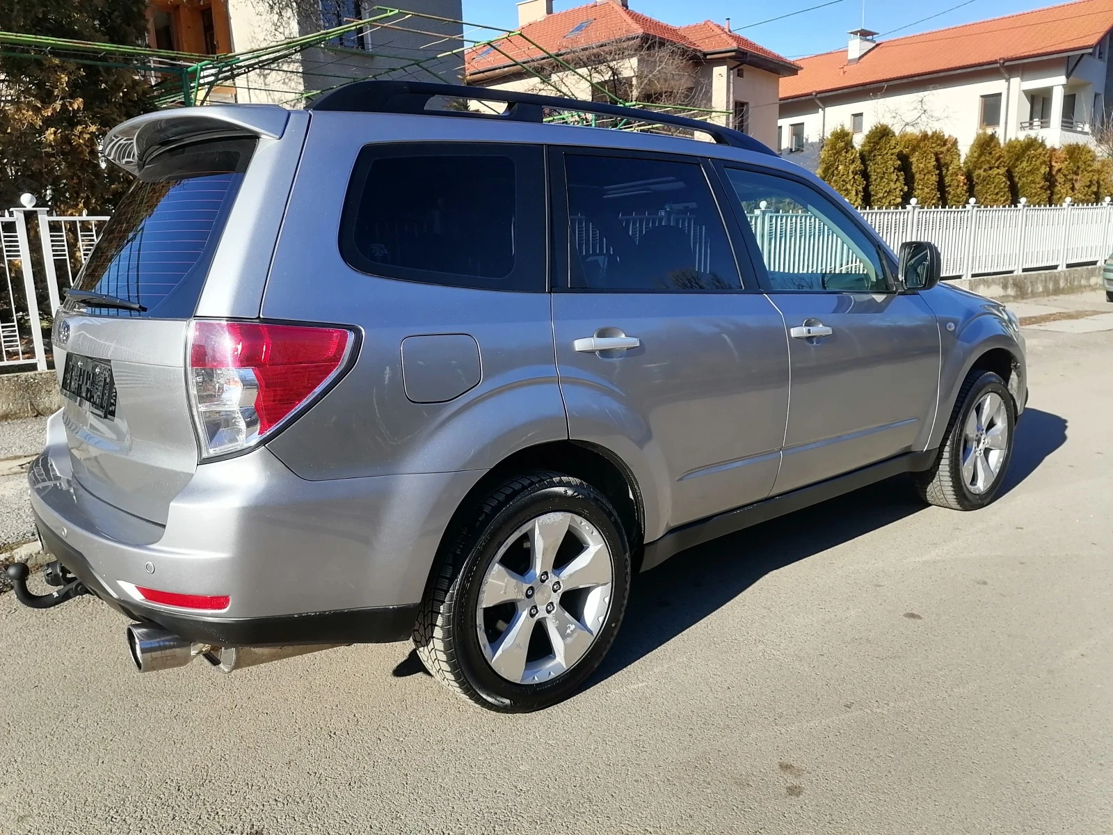 Subaru Forester 2.5XT UNIKAT - изображение 2