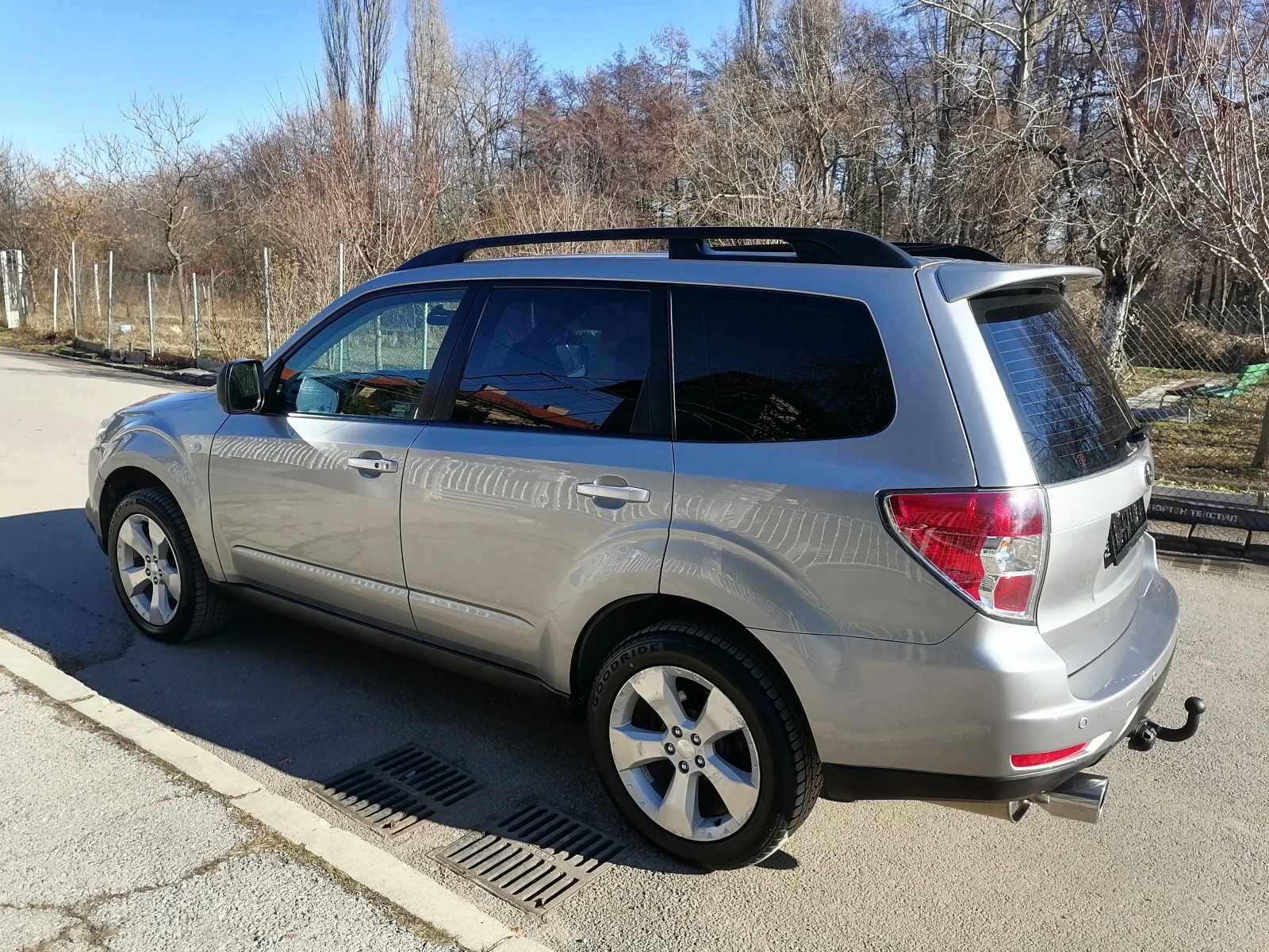 Subaru Forester 2.5XT UNIKAT - изображение 9