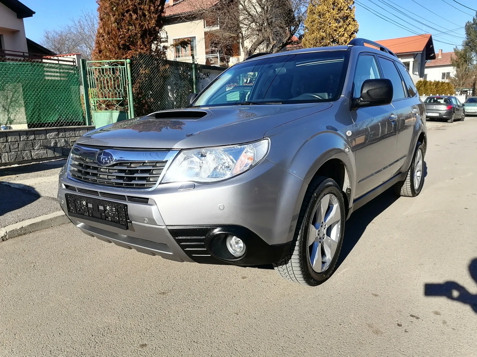 Subaru Forester 2.5XT UNIKAT - изображение 4