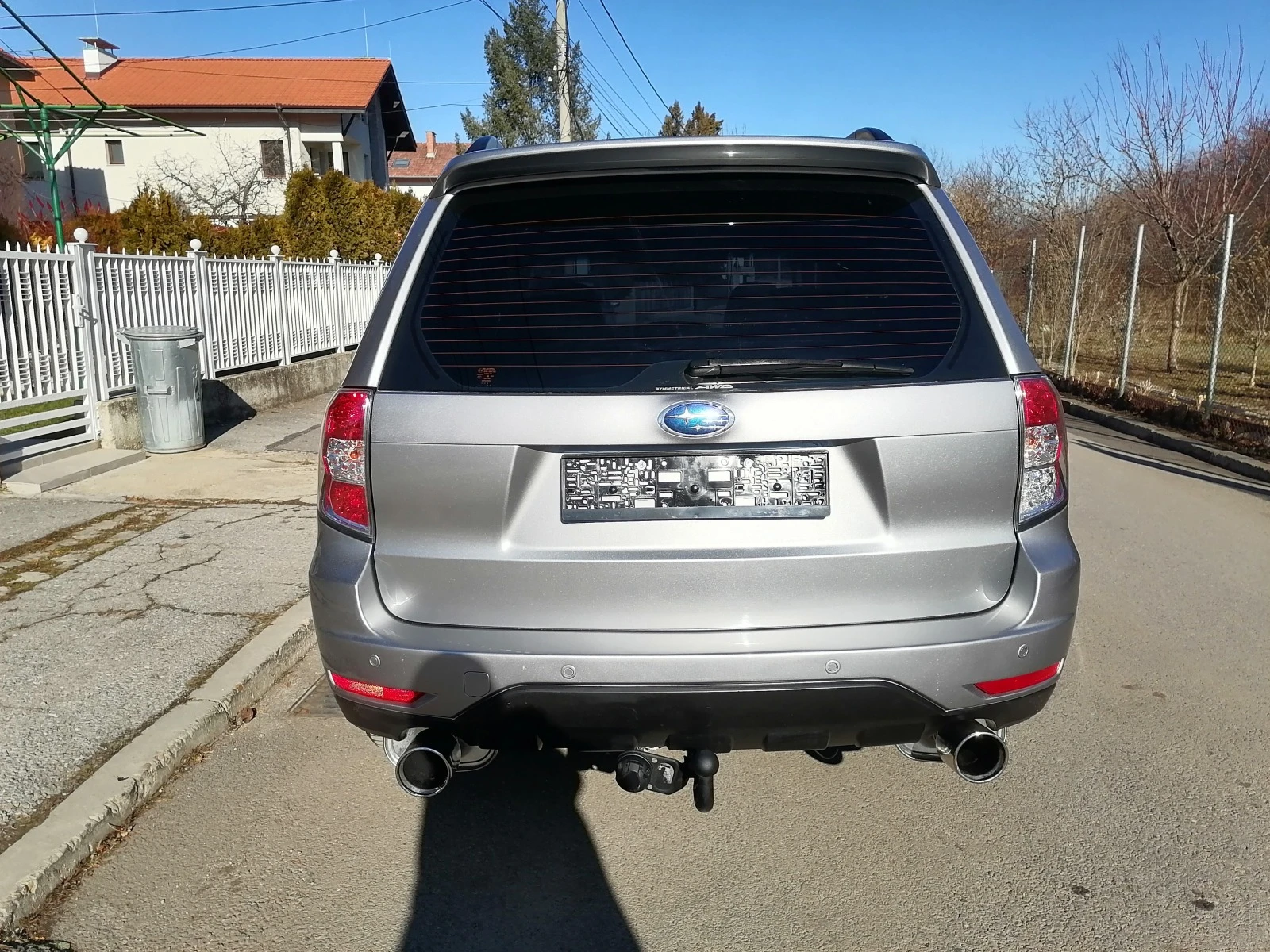 Subaru Forester 2.5XT UNIKAT - изображение 8