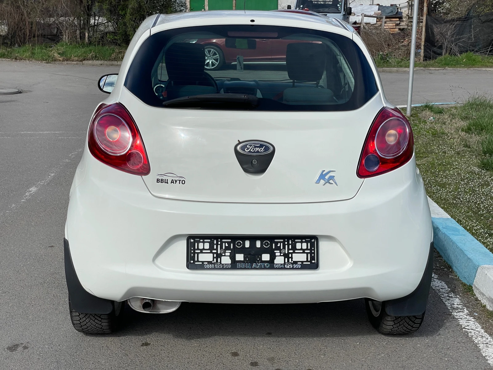 Ford Ka  - изображение 6