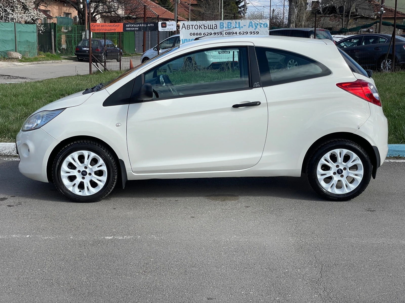 Ford Ka  - изображение 8