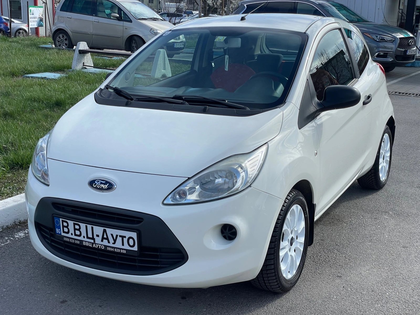 Ford Ka  - изображение 1