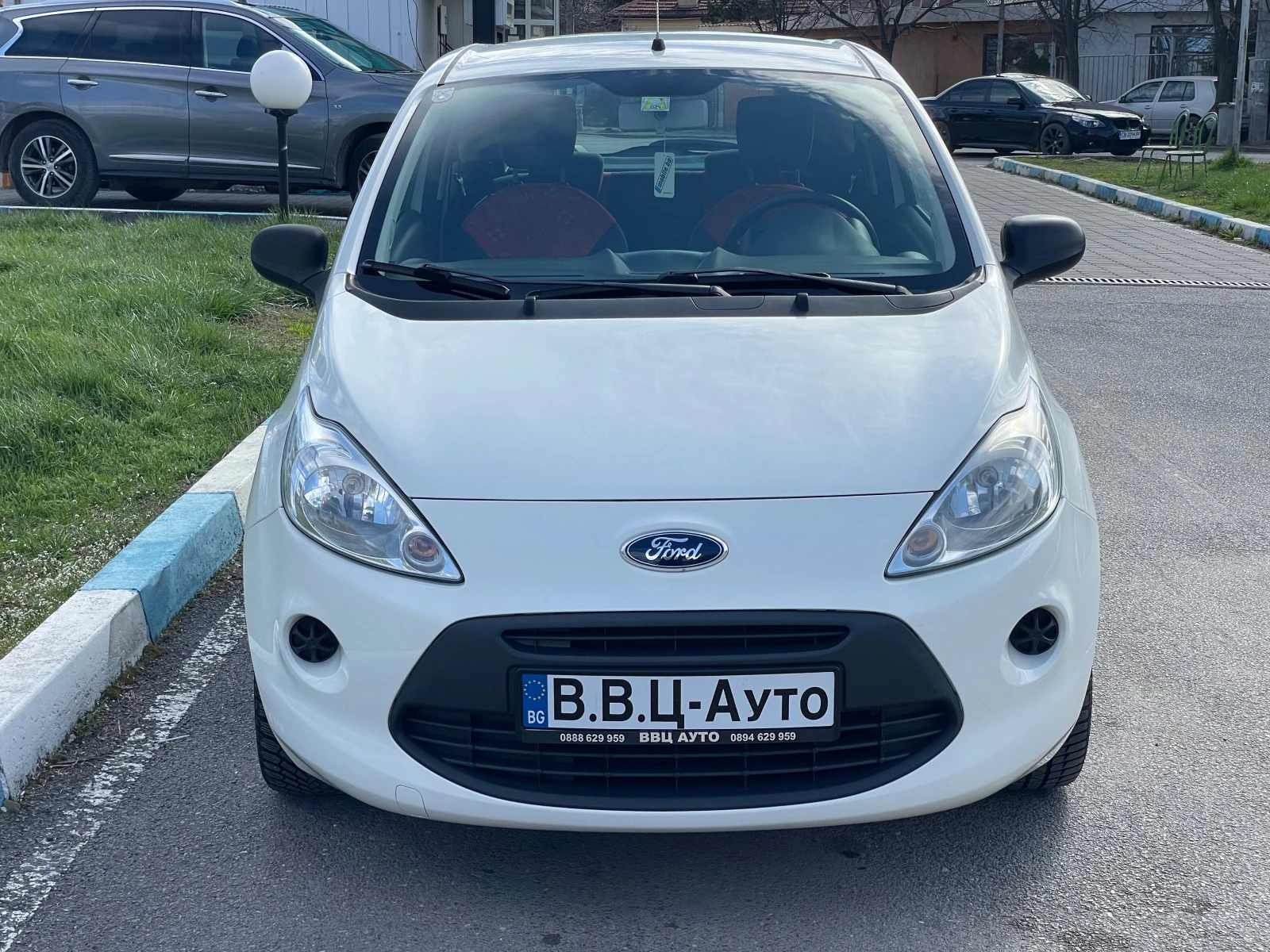 Ford Ka  - изображение 2