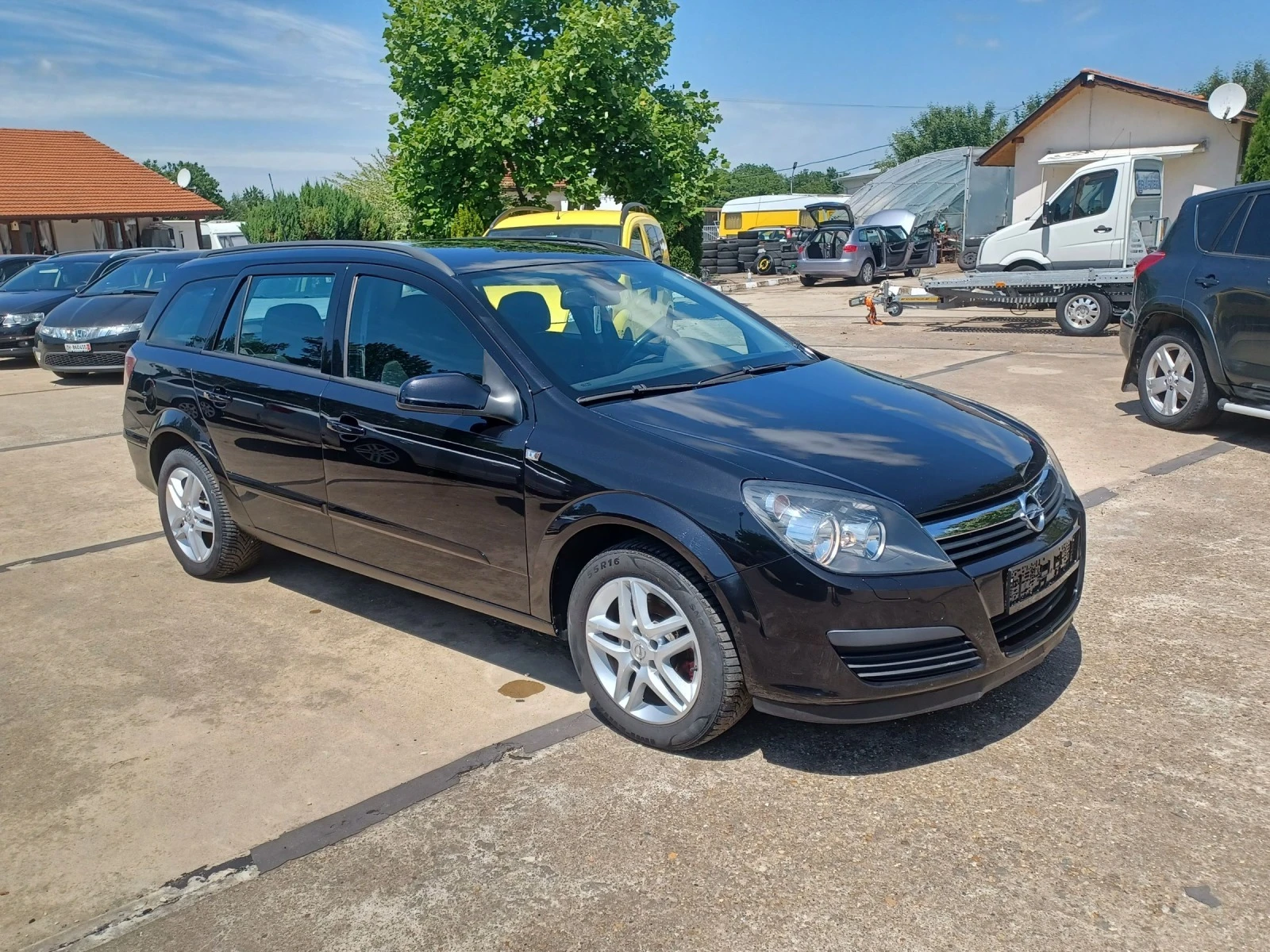 Opel Astra 1.9CDTI 101ks. 6ск. - изображение 3