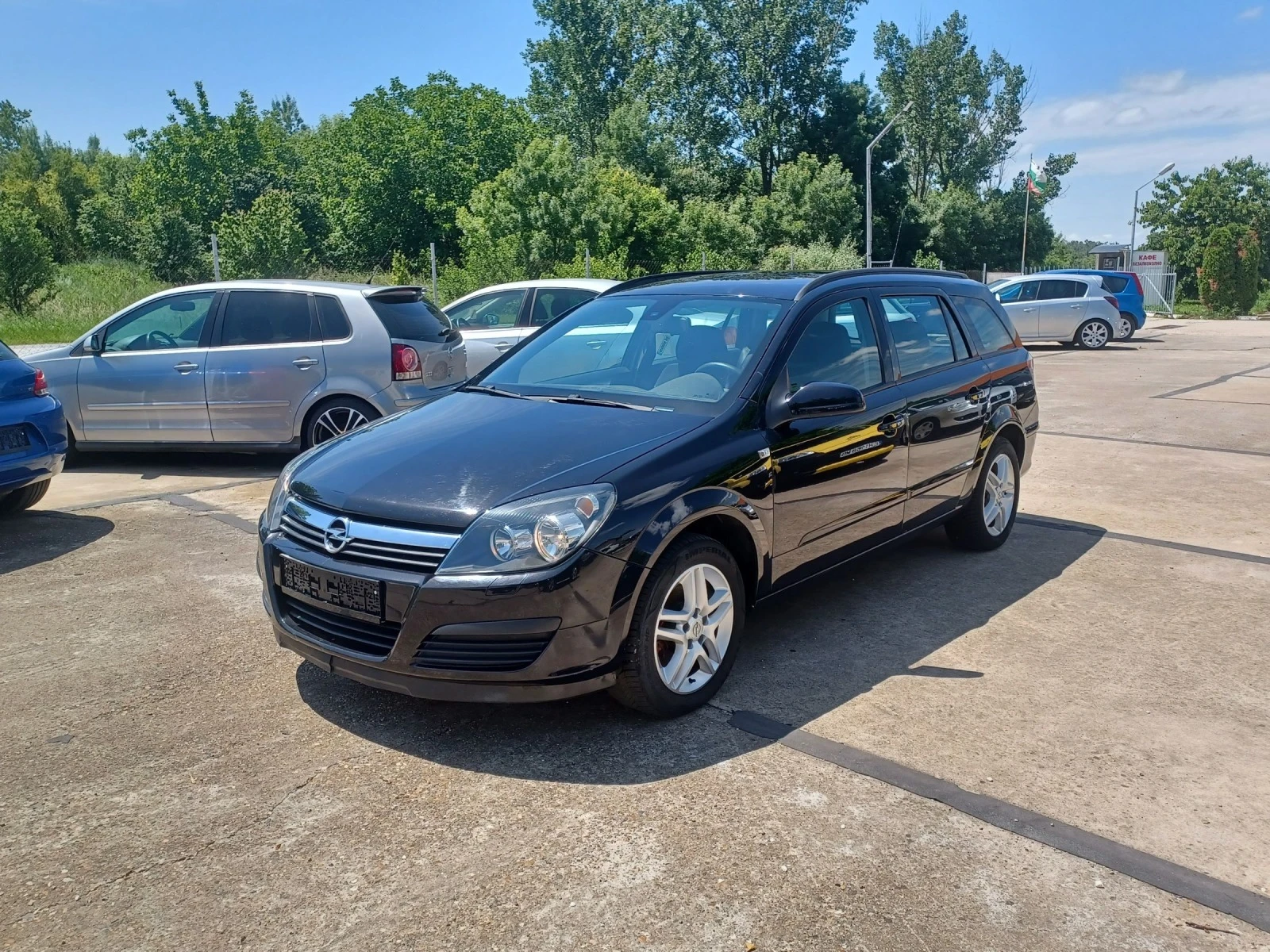 Opel Astra 1.9CDTI 101ks. 6ск. - изображение 2