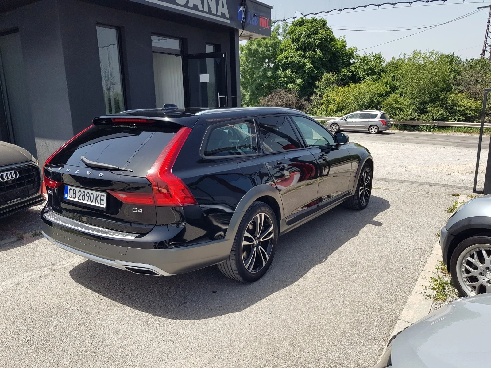 Volvo V90 Cross Country  - изображение 4