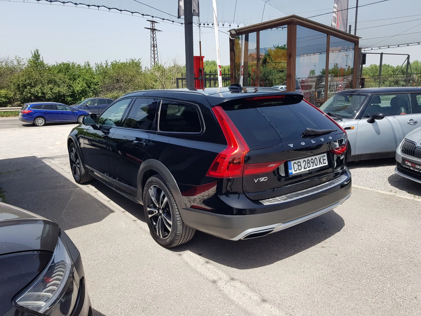 Volvo V90 Cross Country  - изображение 6