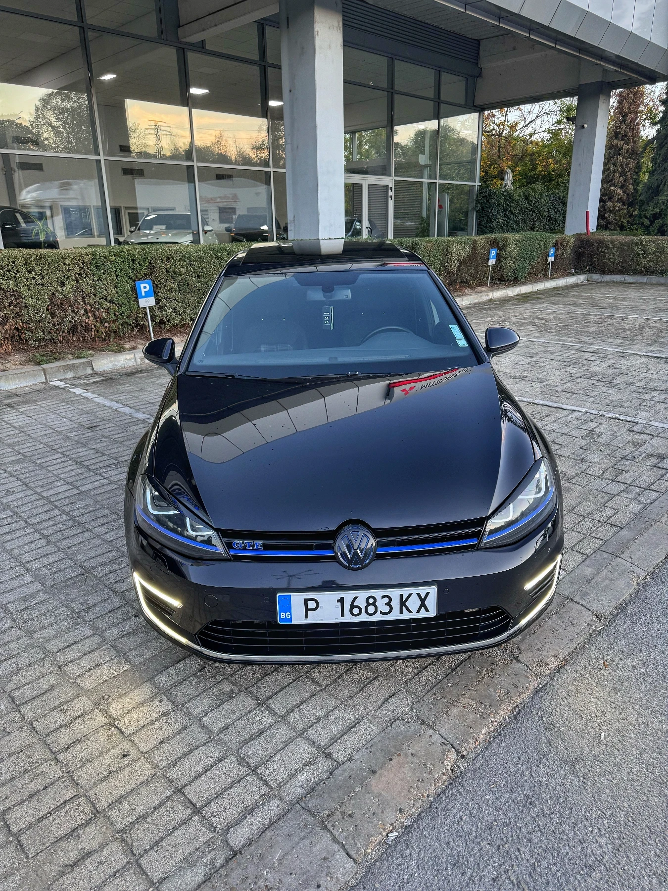 VW Golf GTE Plug in hybrid  - изображение 3