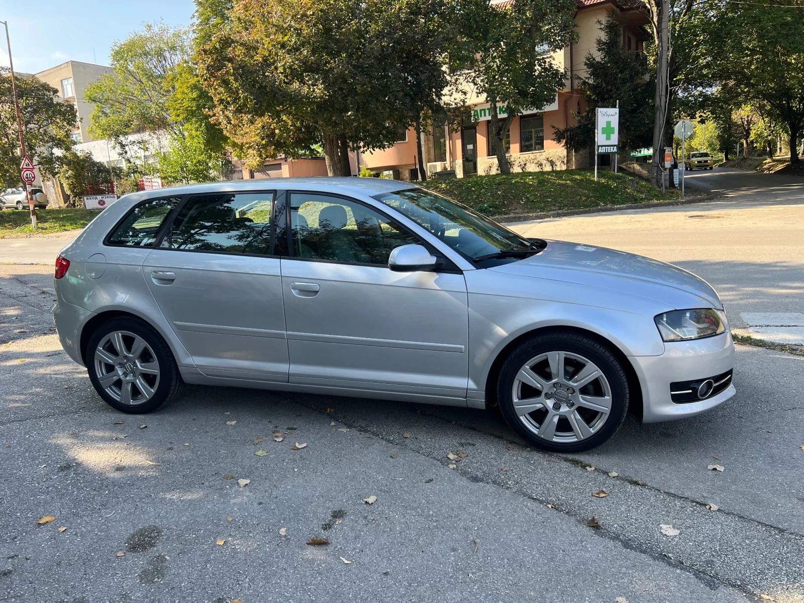 Audi A3 2.0TDi - изображение 2